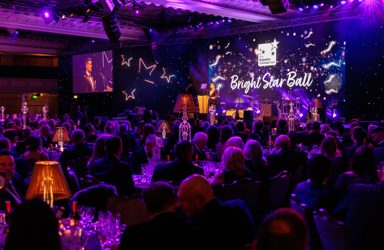 The 10th Annual Bright Star Ball, Grosvenor House, Mayfair Image 