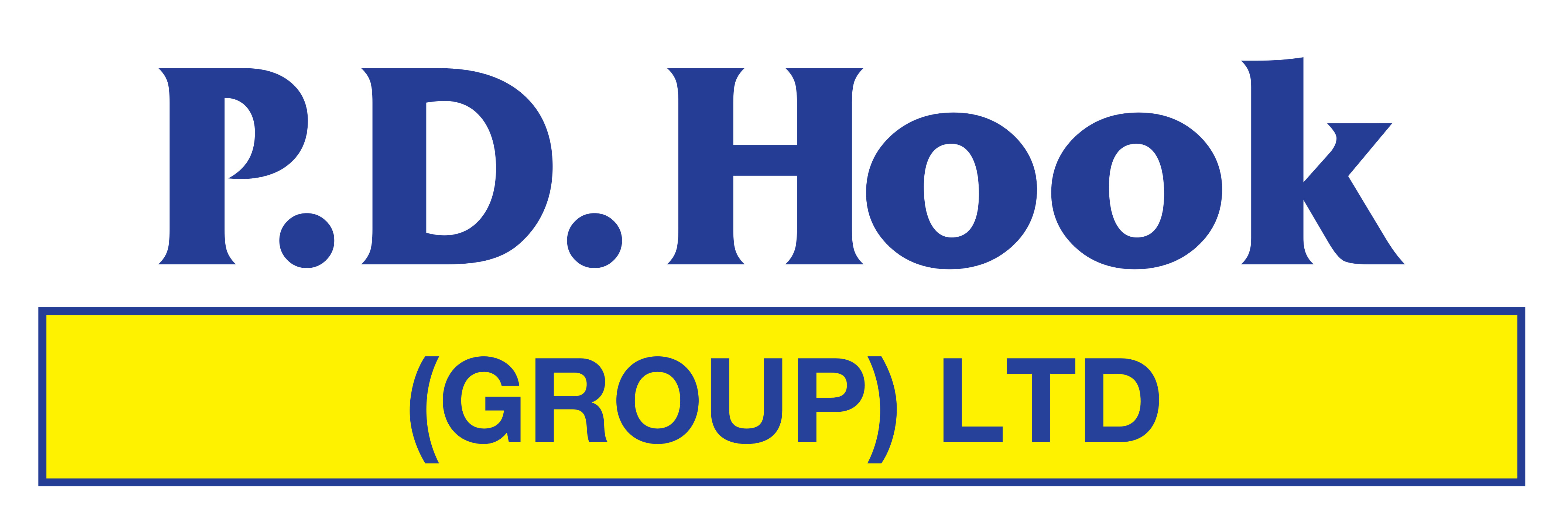 PD Hook Logo