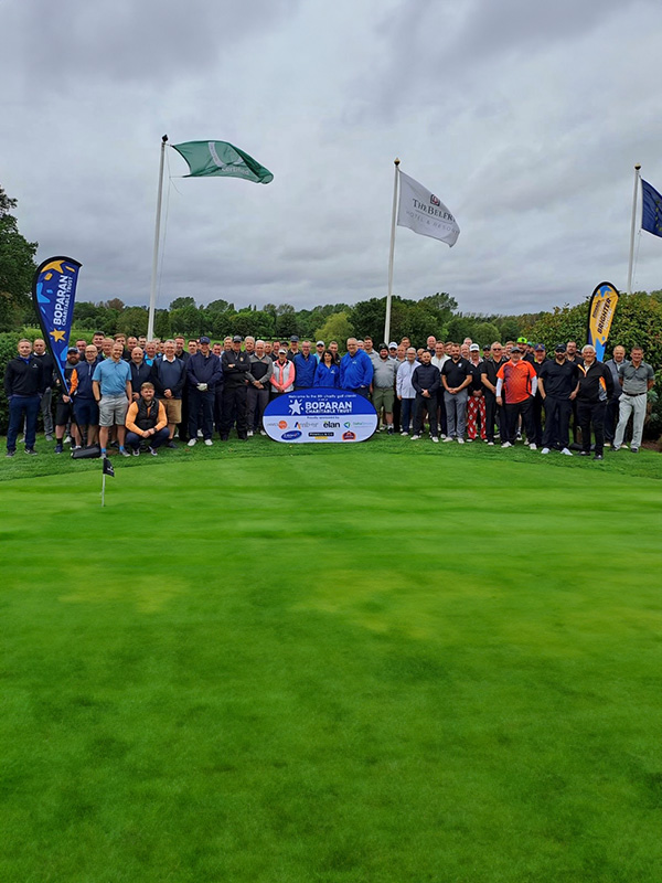 GOLF DAY SUCCESS FOR NATIONAL CHILDREN’S CHARITY Image